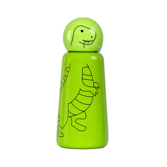 Skittle Bottle Mini 300ml - T-Rex - 7358