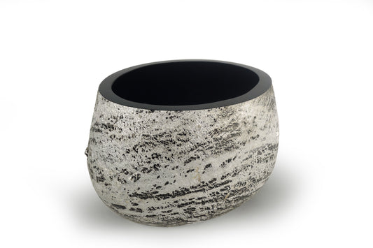 Bowl Meteorite Small Havana