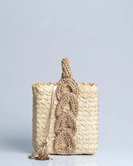 Bolsa Petit Ti - Sand