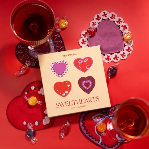 Sweetheart Napkins
