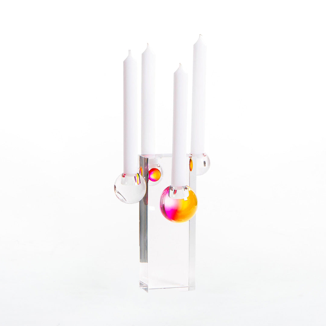 Drops Candelabra