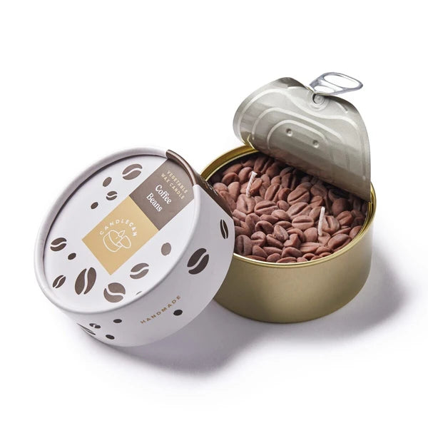 Candle Coffee Beans