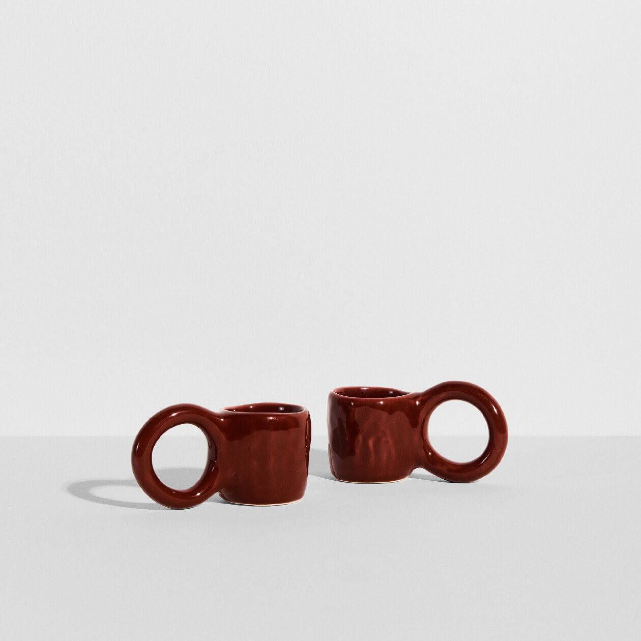 Donut Small H6cm Set 2pcs