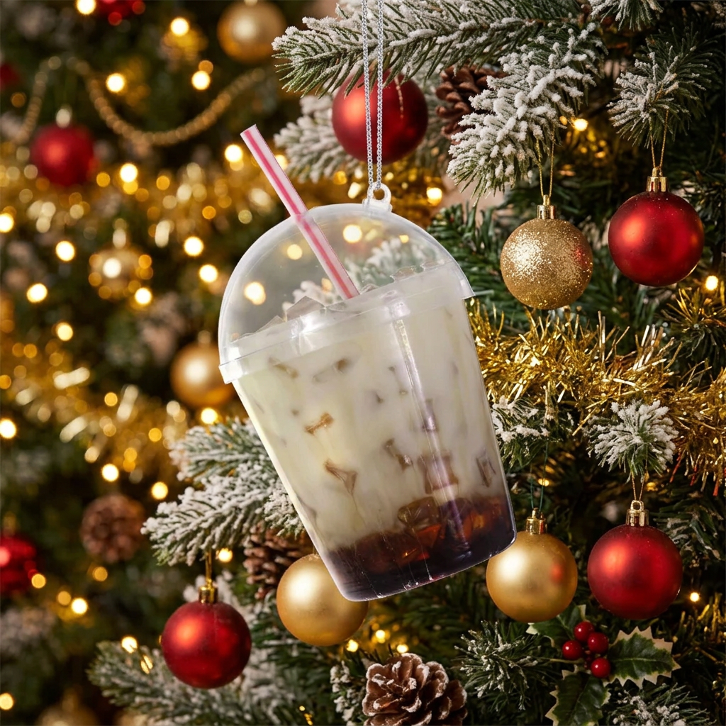 Iced Coffee