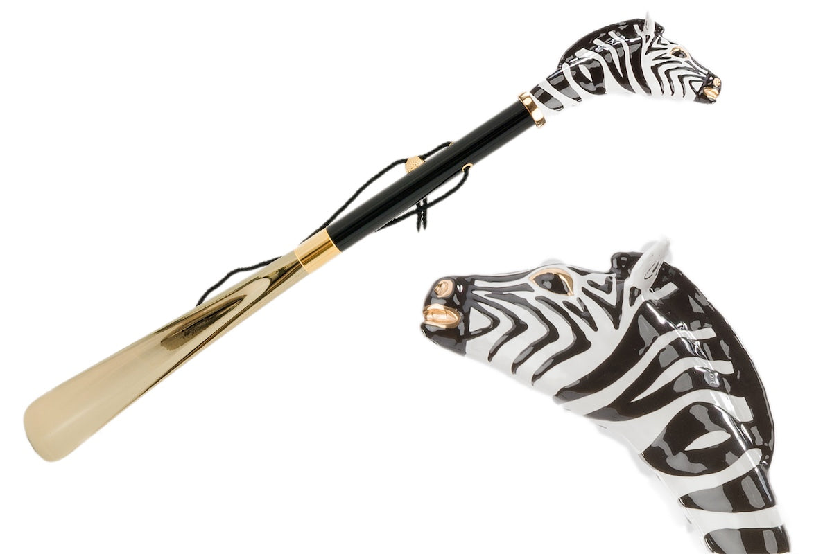 Shoehorn Zebra