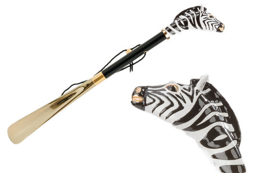 Shoehorn Zebra