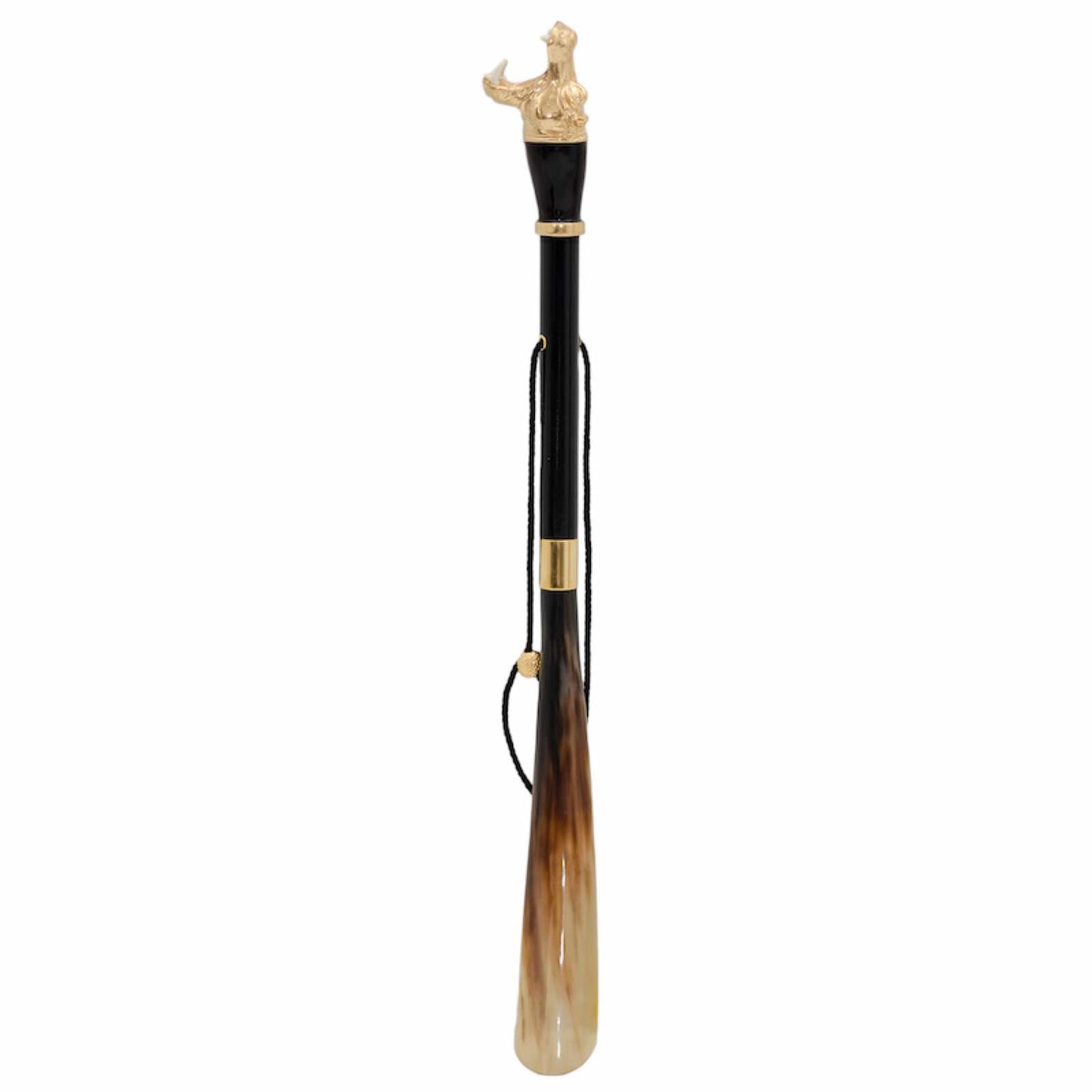 Shoehorn Hippo gold