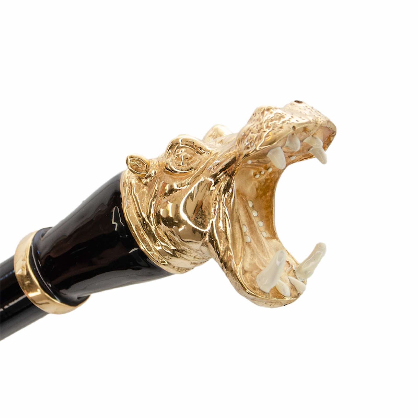 Shoehorn Hippo gold