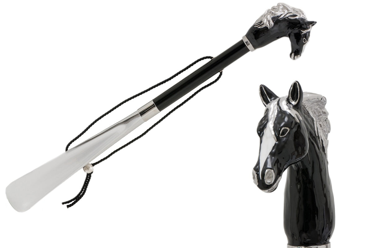 Shoehorn Cavallo Black