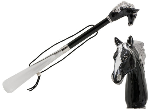 Shoehorn Cavallo Black