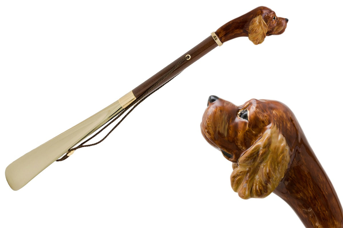 Shoehorn Cocker
