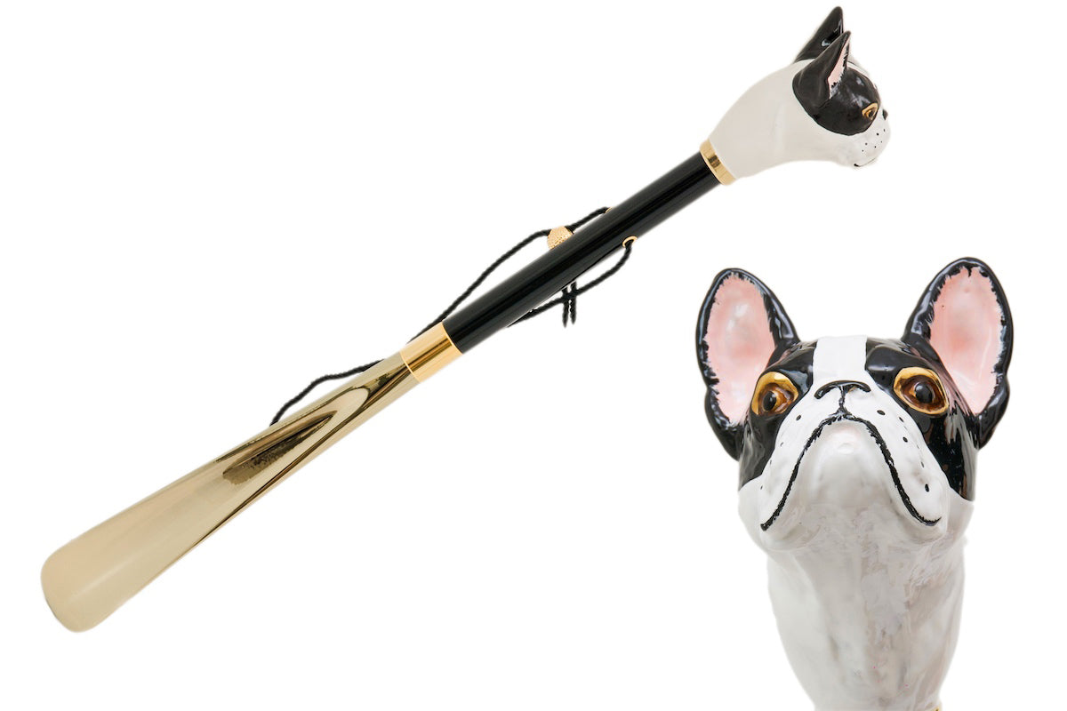 Shoehorn Bulldog Francese