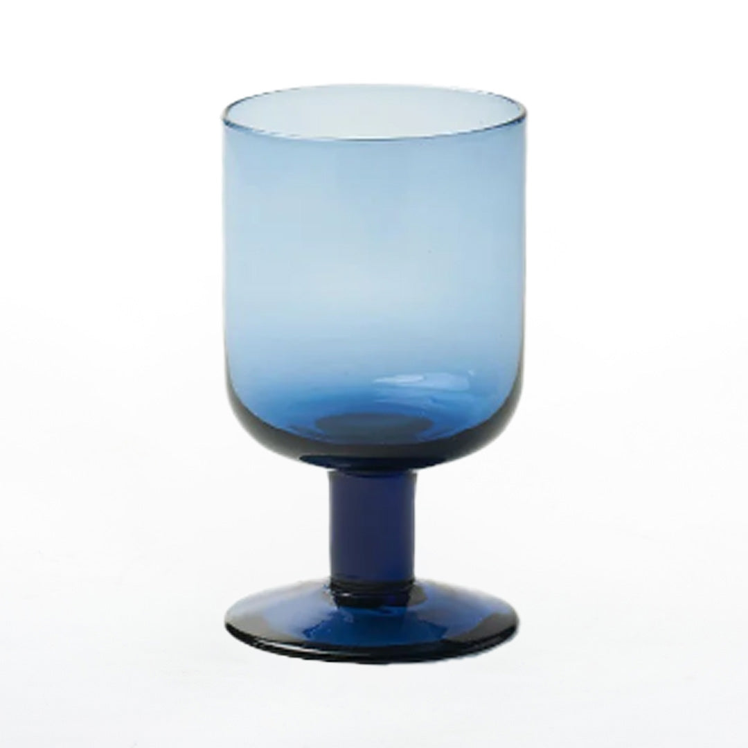 Set 6 Wine Glass Bloom