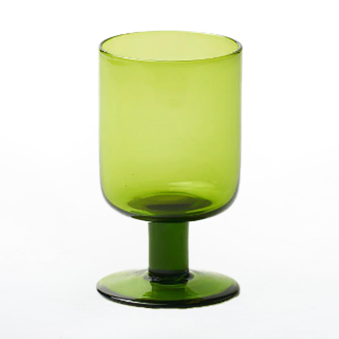 Set 6 Wine Glass Bloom