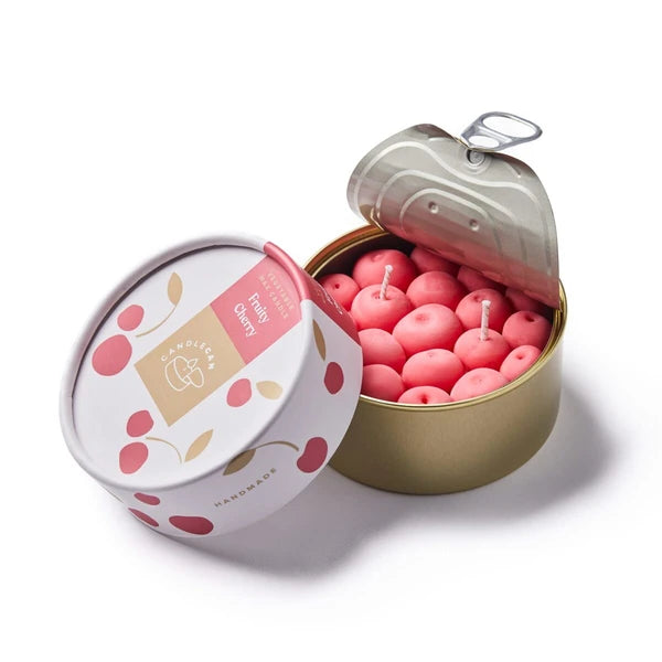 Candle Fruity Cherry