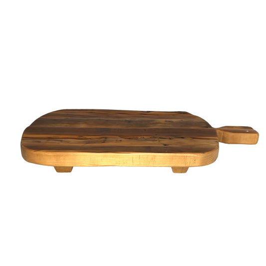 Classic Rectangle Footed Board