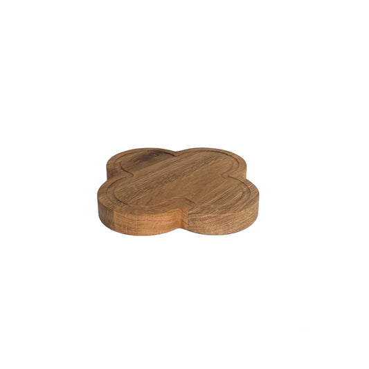 Quatrefoil Cutting Board