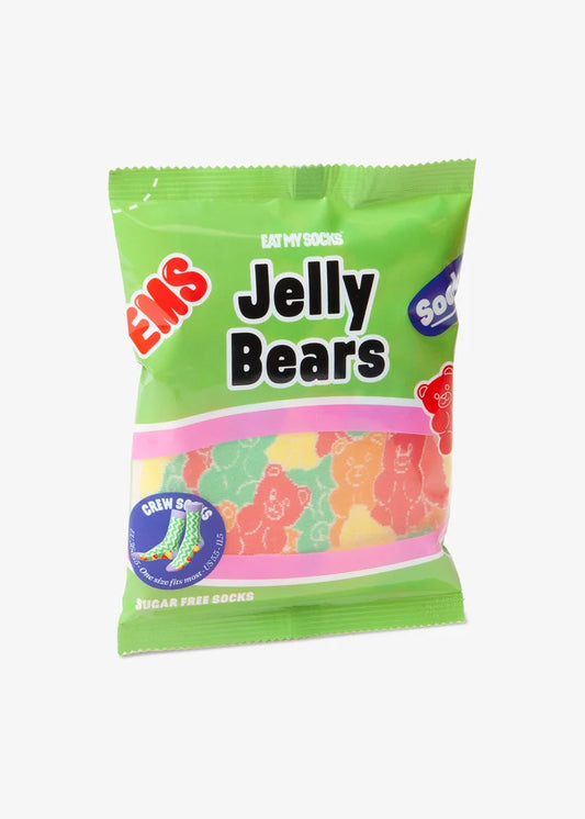 Medias Jelly Bear Socks