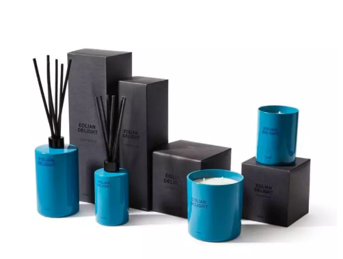 Cassina home fragrance Eolian Delight Medium