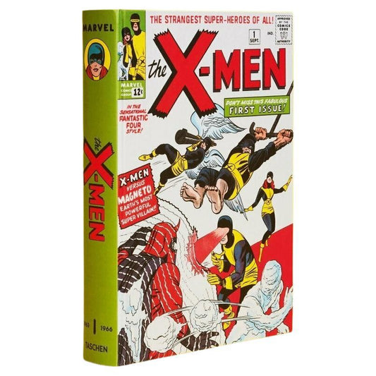 Marvel Comics Library. X-Men. Vol 1