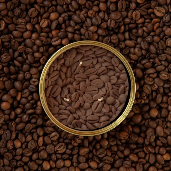 Candle Coffee Beans