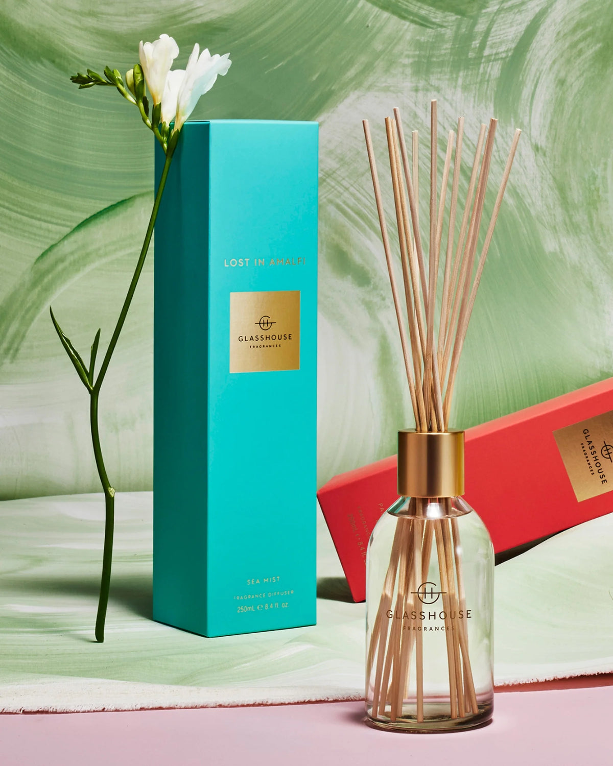 8.4 Fl.Oz. Diffuser - Lost In Amalfi