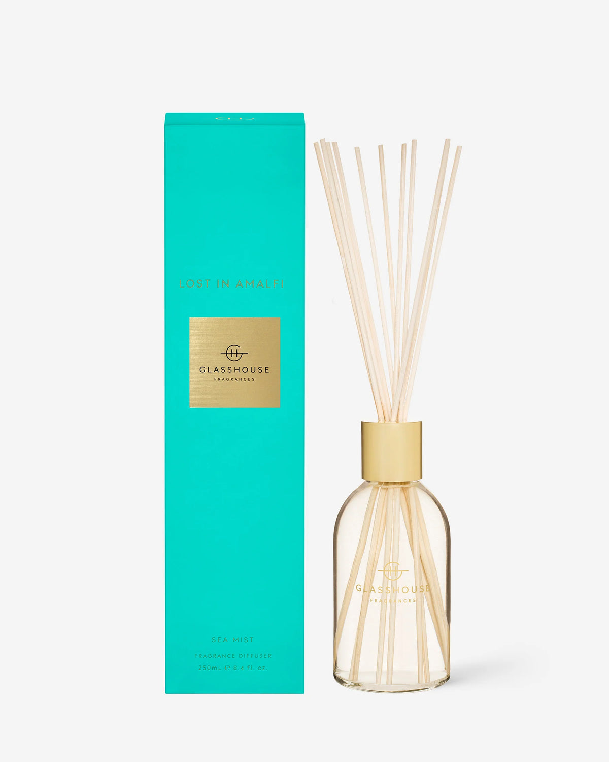 8.4 Fl.Oz. Diffuser - Lost In Amalfi