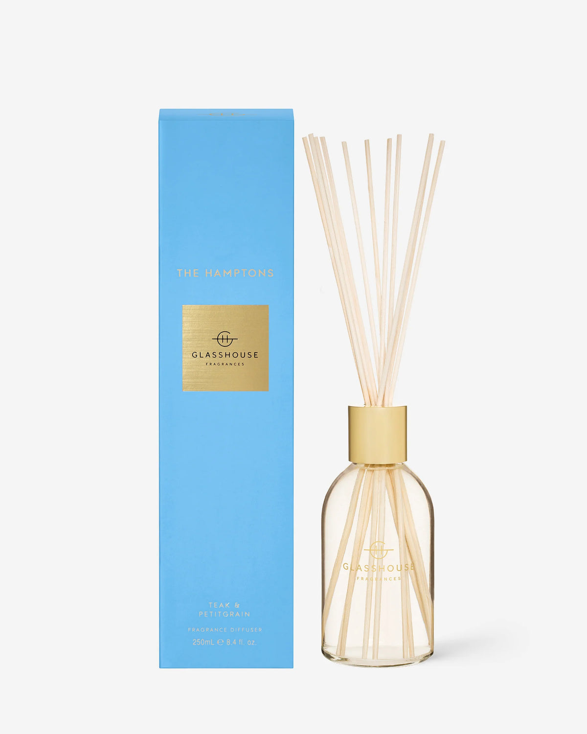 8.4 Fl.Oz. Diffuser - The Hamptons