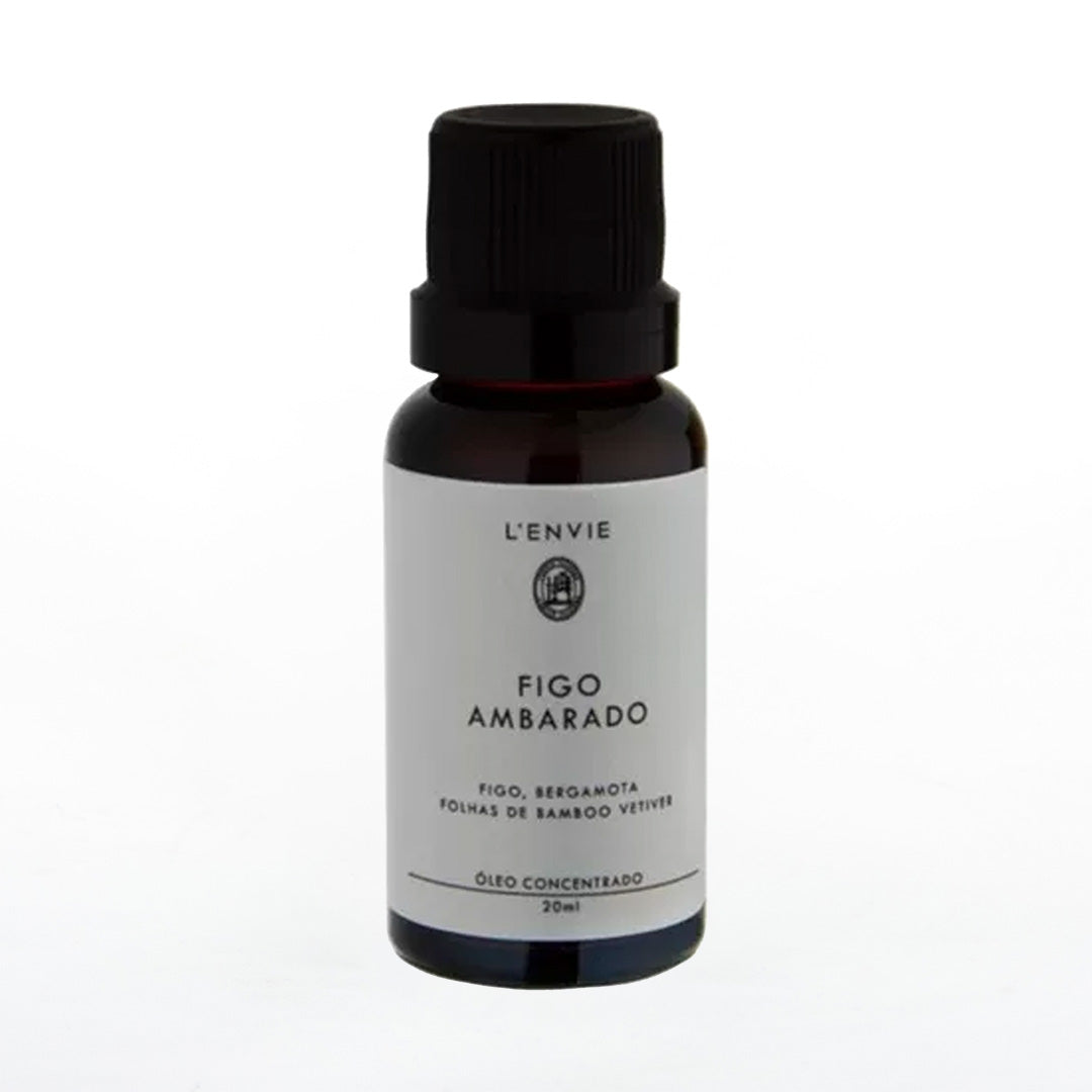 Oleo Concentrado Figo Ambarado