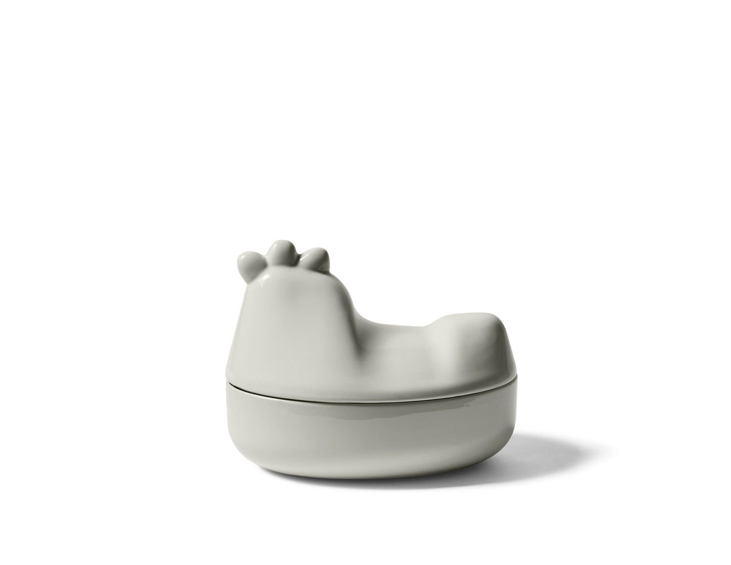 Ceramic Box Chicken