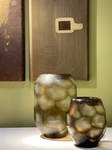 Glass Vase/Hurricane Large