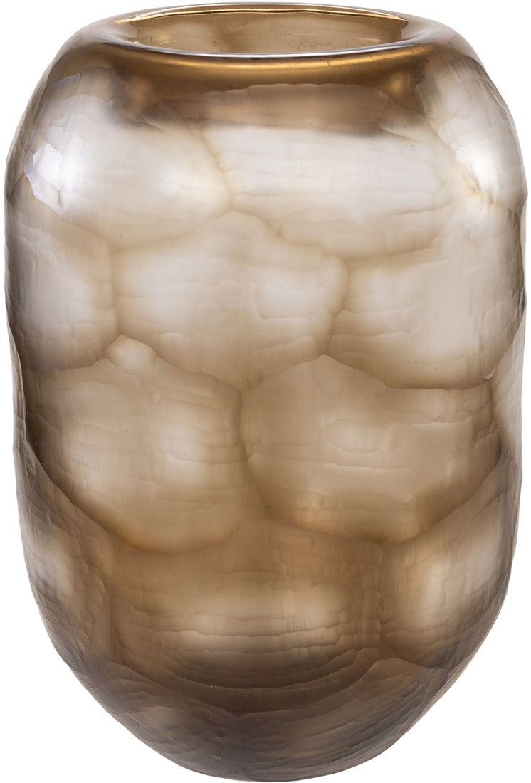Glass Vase/Hurricane Large