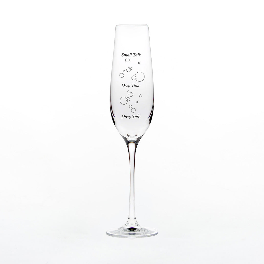 Glass of Talk