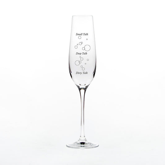 Glass of Talk