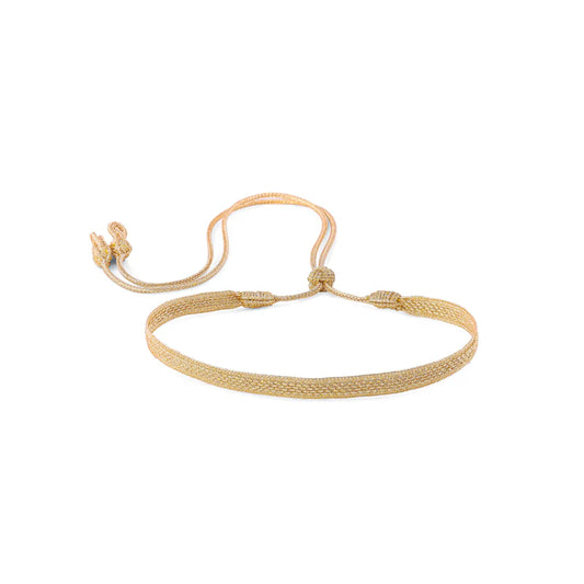 Izy Choker (Gold)