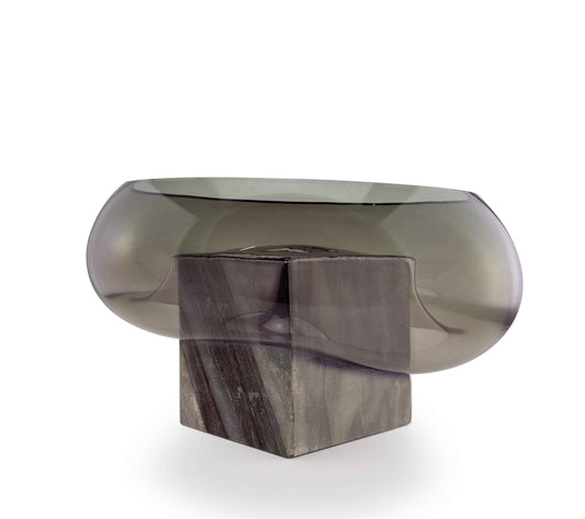 Coupe Cube Gravity Smoke/Marbre Gris