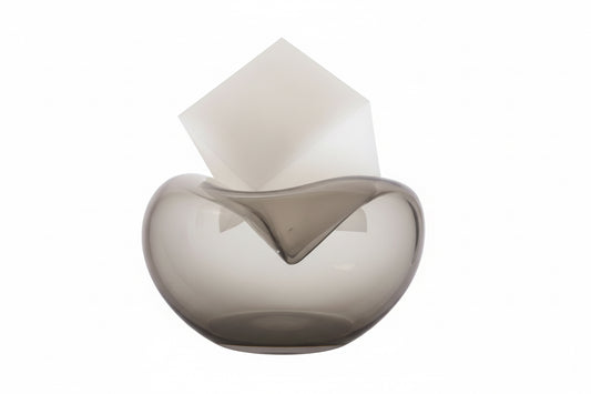 Sculpture Cube Gravity
