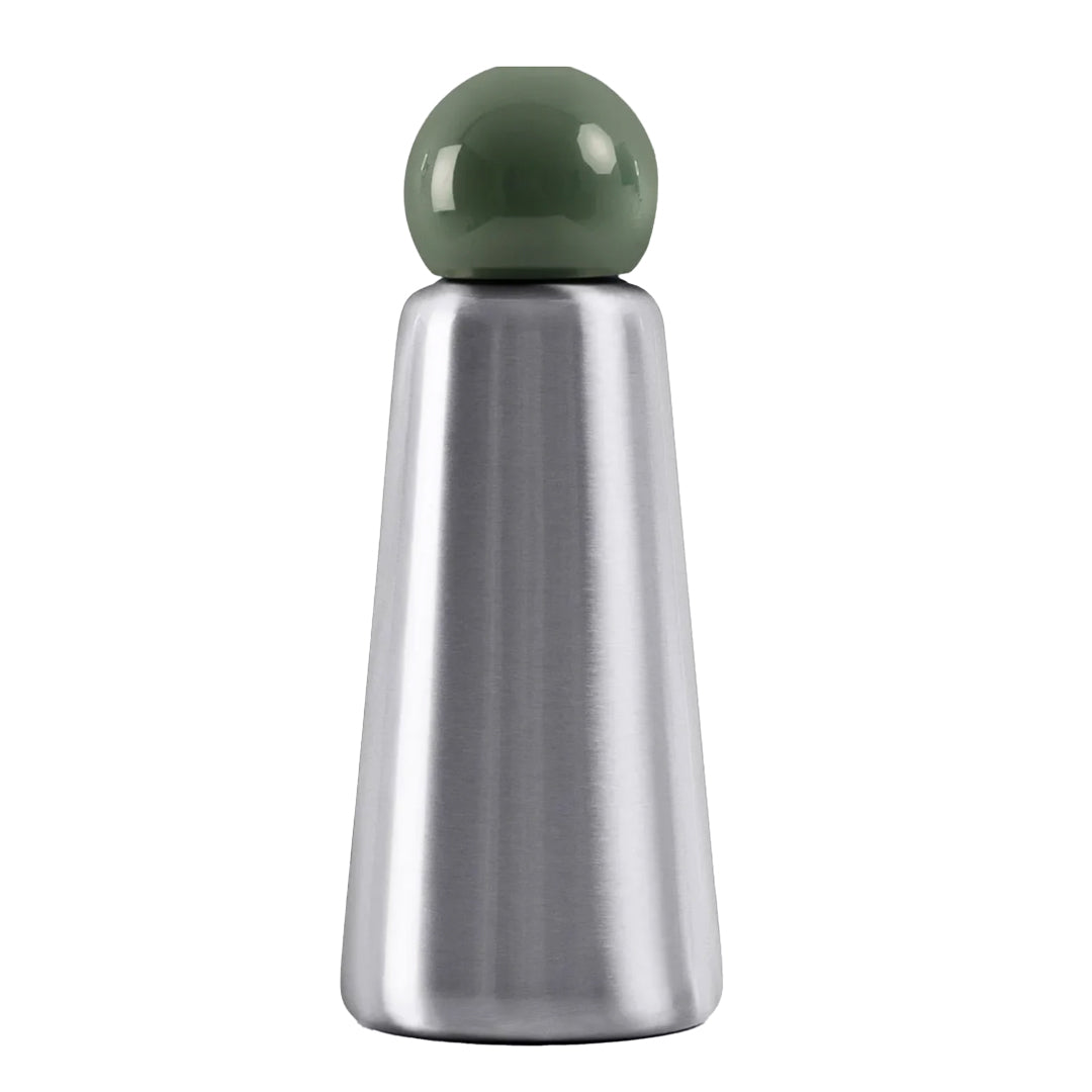 Skittle Adventure Bottle Jumbo 750ml - Stainless Steel & Khaki - 7321