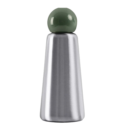 Skittle Adventure Bottle Jumbo 750ml - Stainless Steel & Khaki - 7321