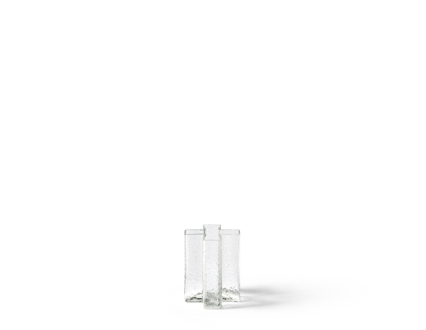 Vase Mod Cross  Medium