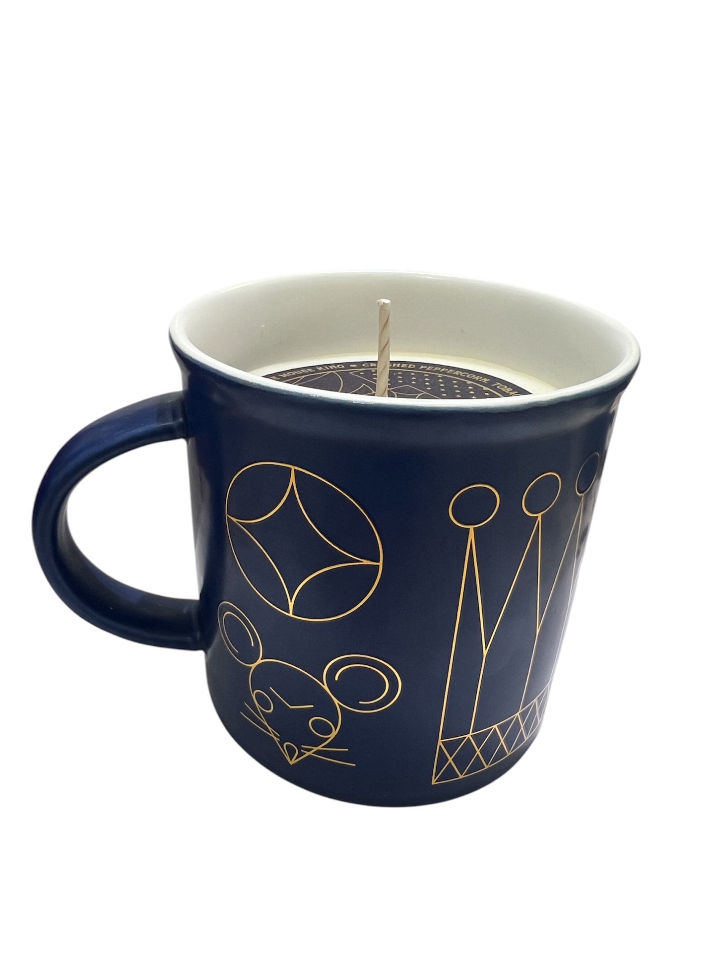 Candlefish The Mouse King Mug Candle 12 oz