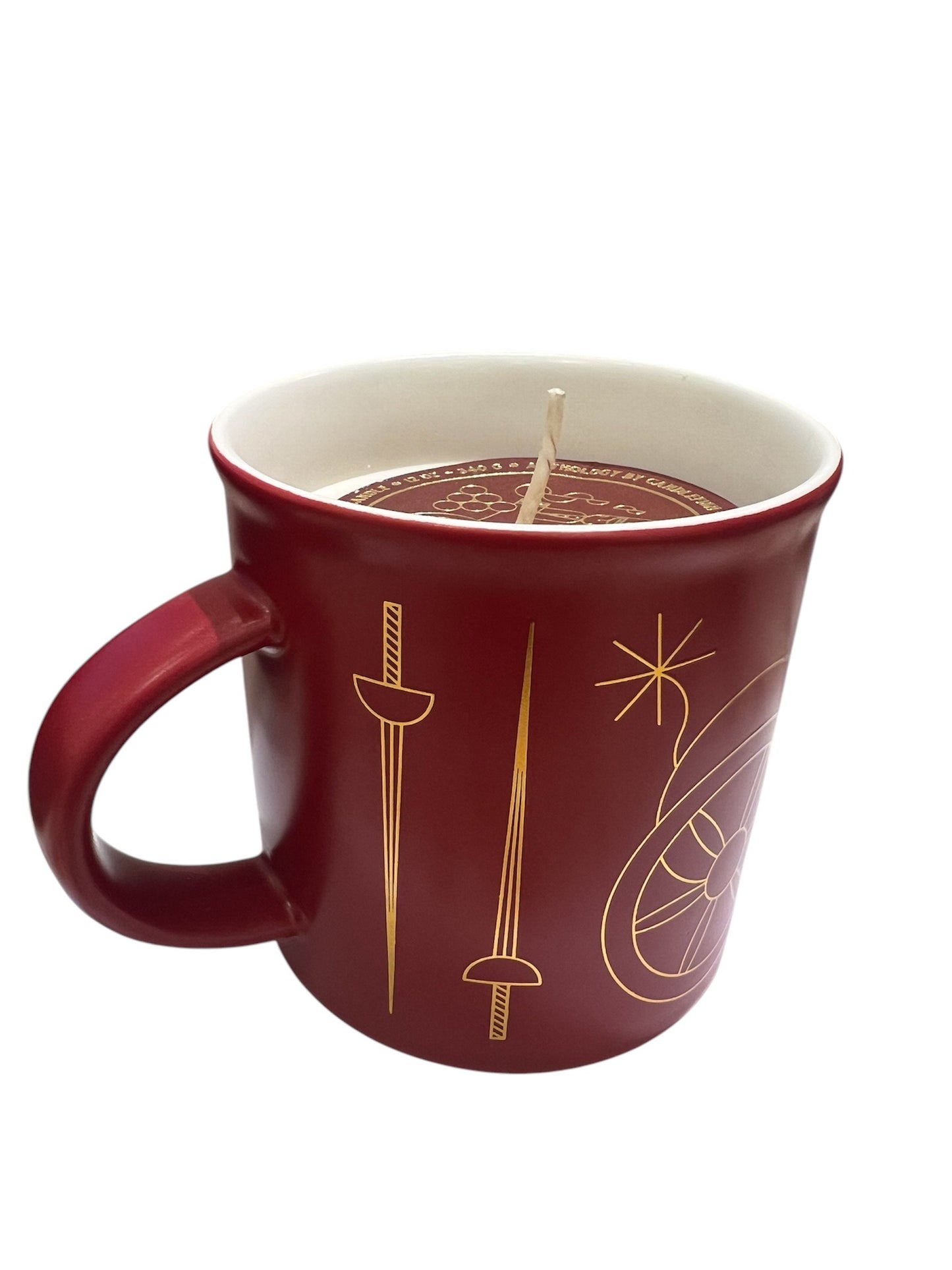 Candlefish The Nutcracker Prince Mug Candle 12 oz