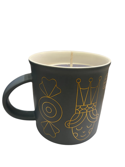 Candlefish The Sugar Plum Fairy Candle 12 oz