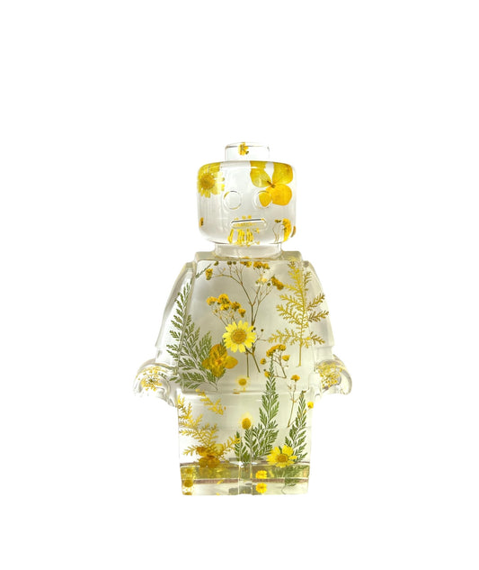 Nella lego sunflower