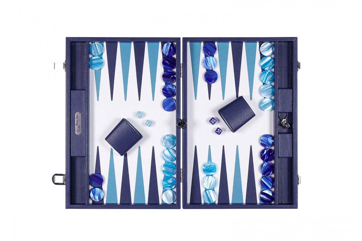 Iris Large Backgammon