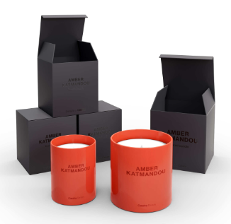 CASSINA home fragance amber Katmandou Large