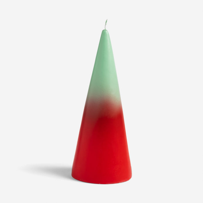 Candle cone fade medium