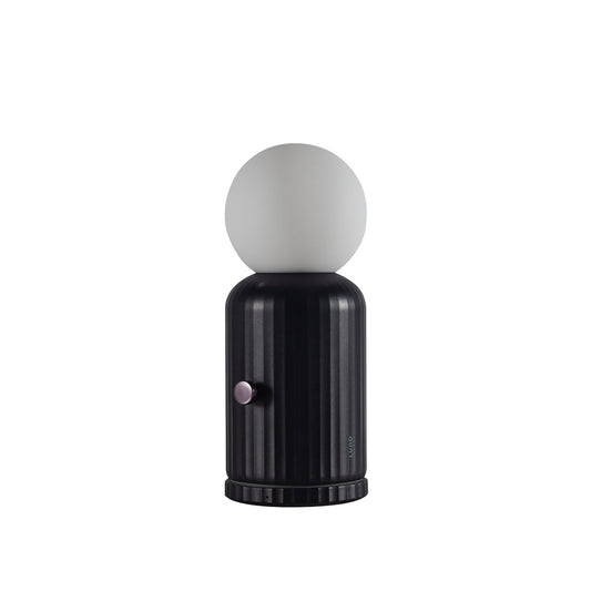 Skittle Lamp - Black - 7477