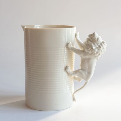 Lion Jug