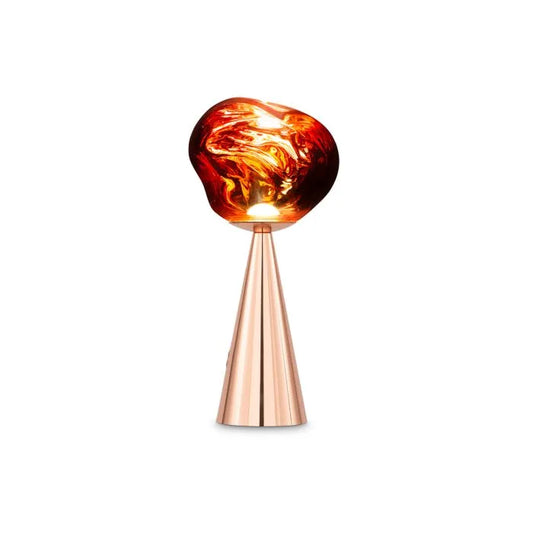 Melt Portable Copper LED UN
